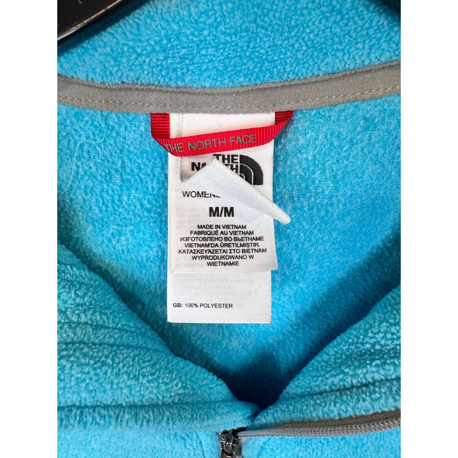 The North Face The North Face Pullover Women's Size Medium Size M / US 6-8 / IT 42-44 - 3 Thumbnail