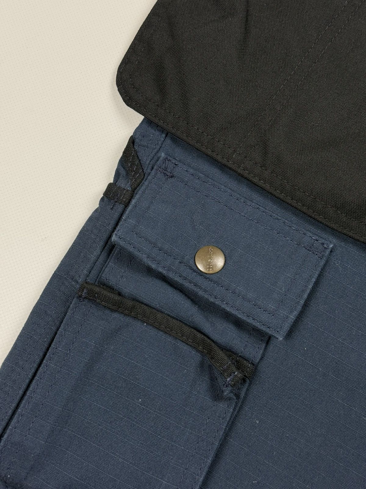 Carhartt Carhartt Men’s Heavy Workwear Cargo Multipocket Shorts Size US 34 / EU 50 - 9 Thumbnail