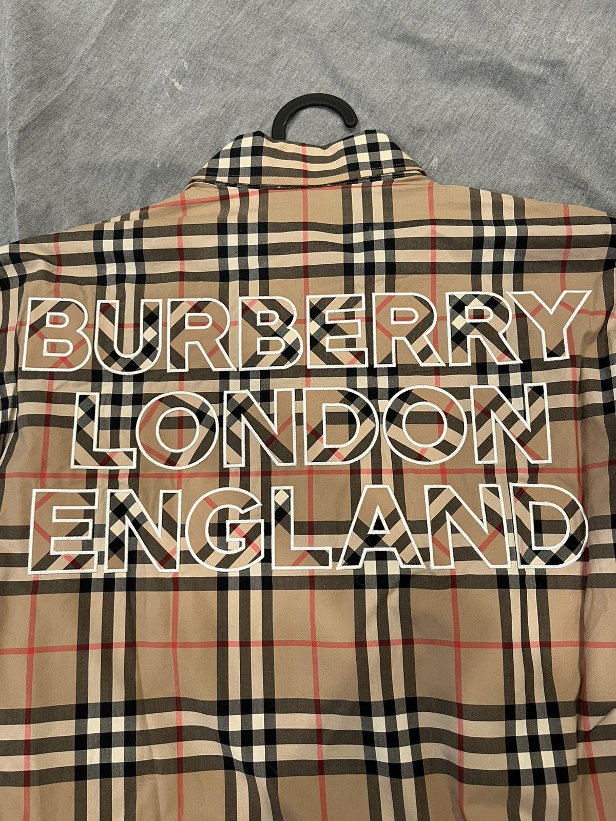 Burberry Burberry shirt Size US S / EU 44-46 / 1 - 9 Thumbnail