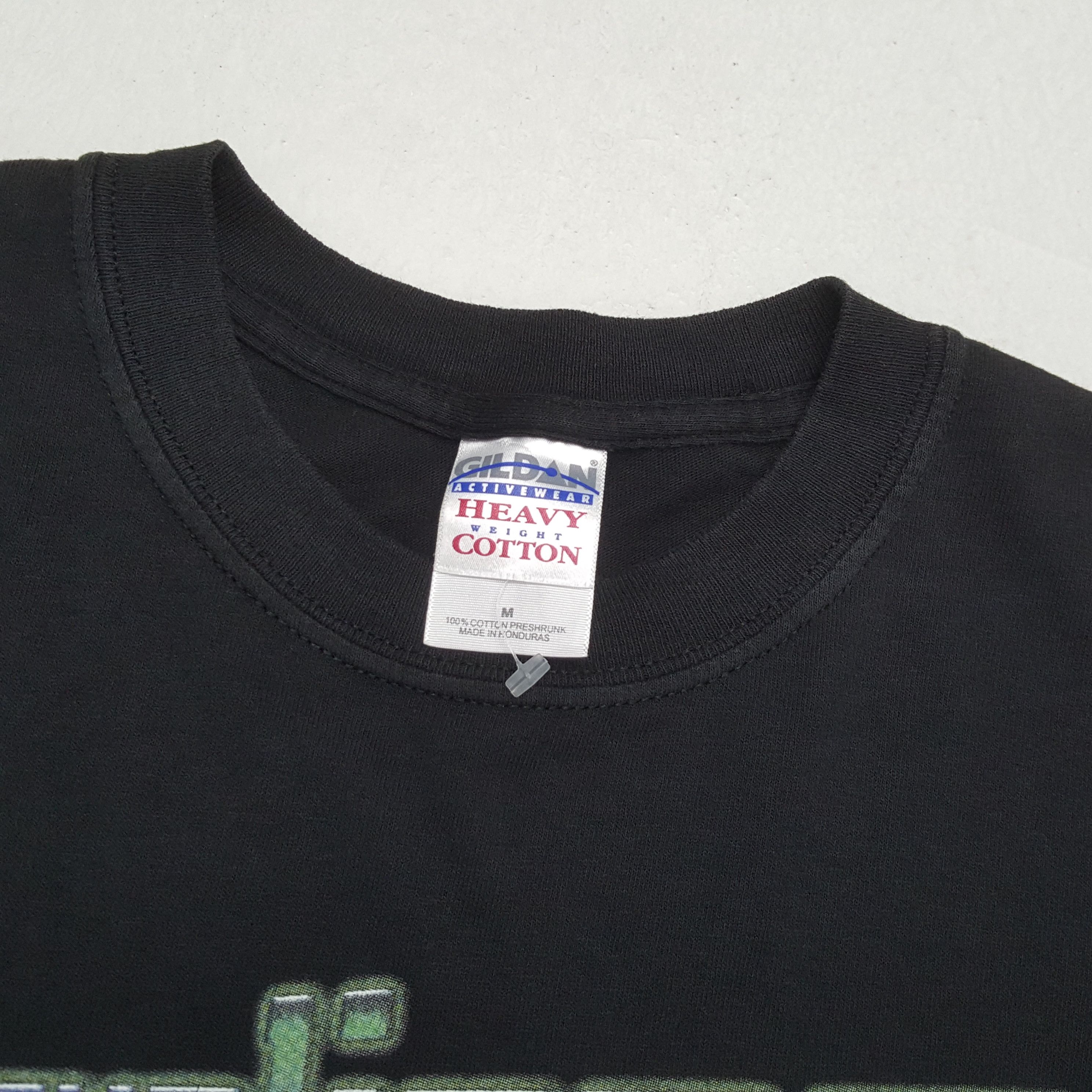 Vintage THE CAVALIERS 007 Movie Style Streetwear Tshirt Size US M / EU 48-50 / 2 - 6 Thumbnail