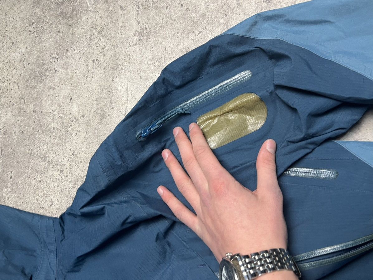 Arc'teryx Vintage Arcteryx Gore-Tex Jacket Size US S / EU 44-46 / 1 - 6 Thumbnail