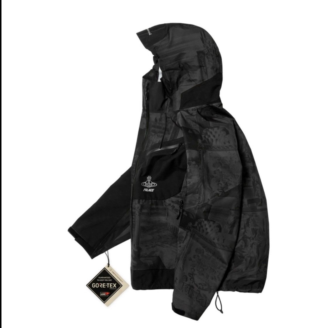 Palace × Vintage × Vivienne Westwood Palace x Vivienne Westwood GORE-TEX Shell Jacket Size US M / EU 48-50 / 2 - 3 Thumbnail