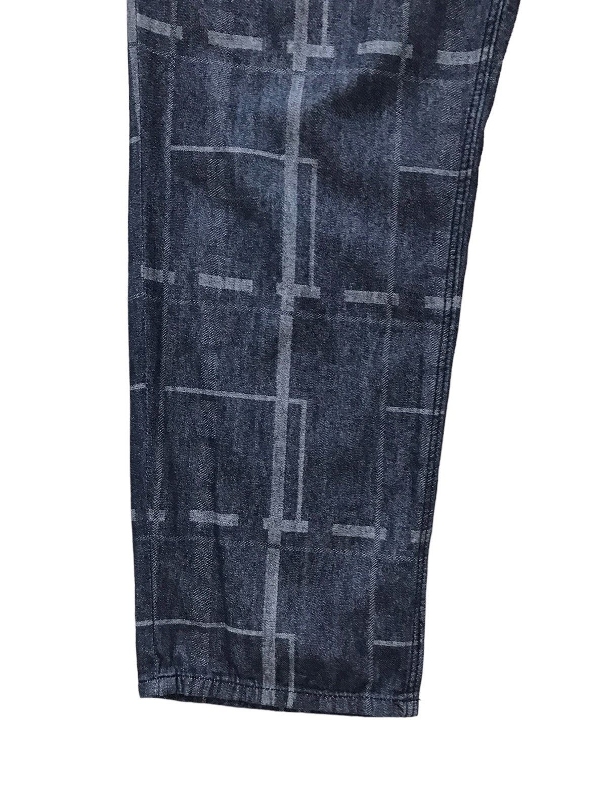 R.Newbold R.Newbold Soft Denim Cropped Trousers Size US 32 / EU 48 - 5 Thumbnail