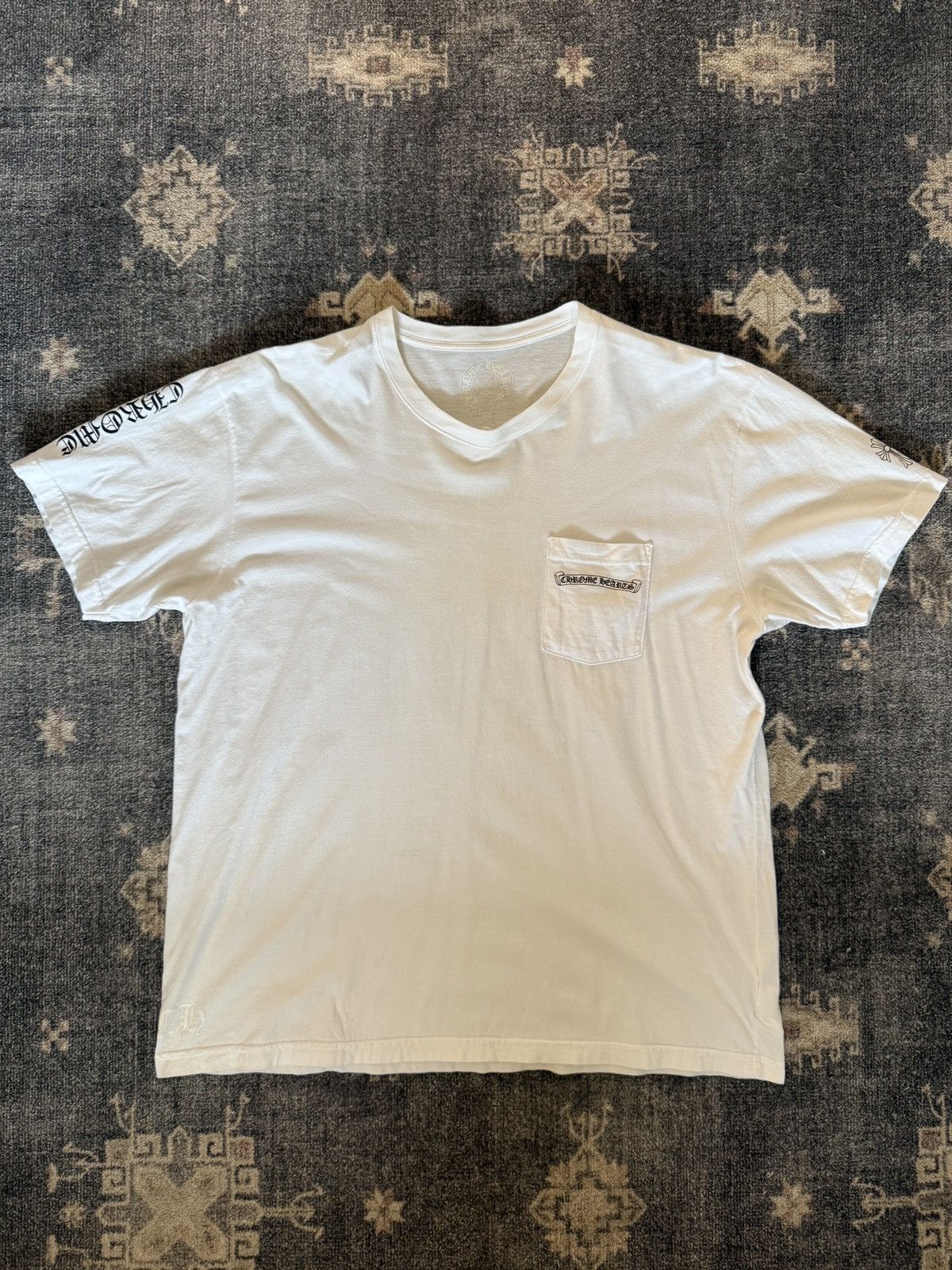 Chrome Hearts T-Shirt