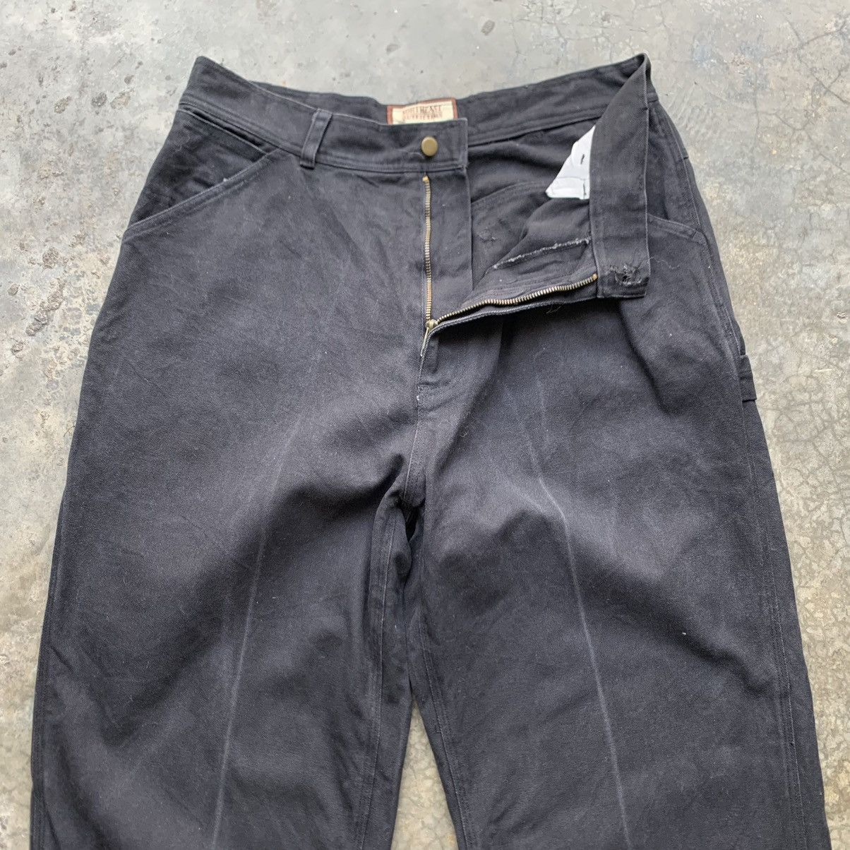 Other Northeast Outfitters Workwear Carpenter Pants Size 33x27 Size US 33 - 5 Thumbnail