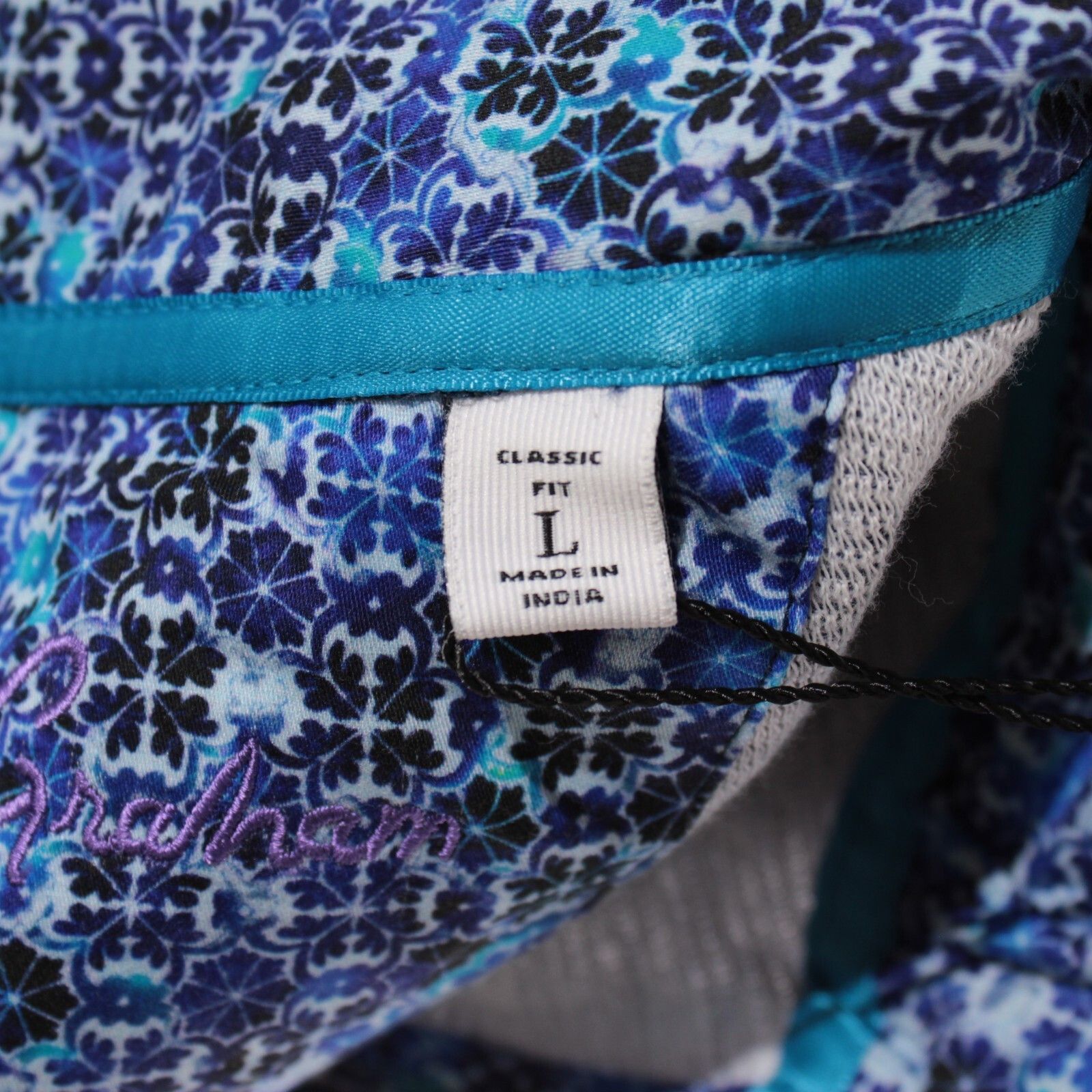 Robert Graham Robert Graham Sweater Size US L in Blue Size US L / EU 52-54 / 3 - 8 Thumbnail