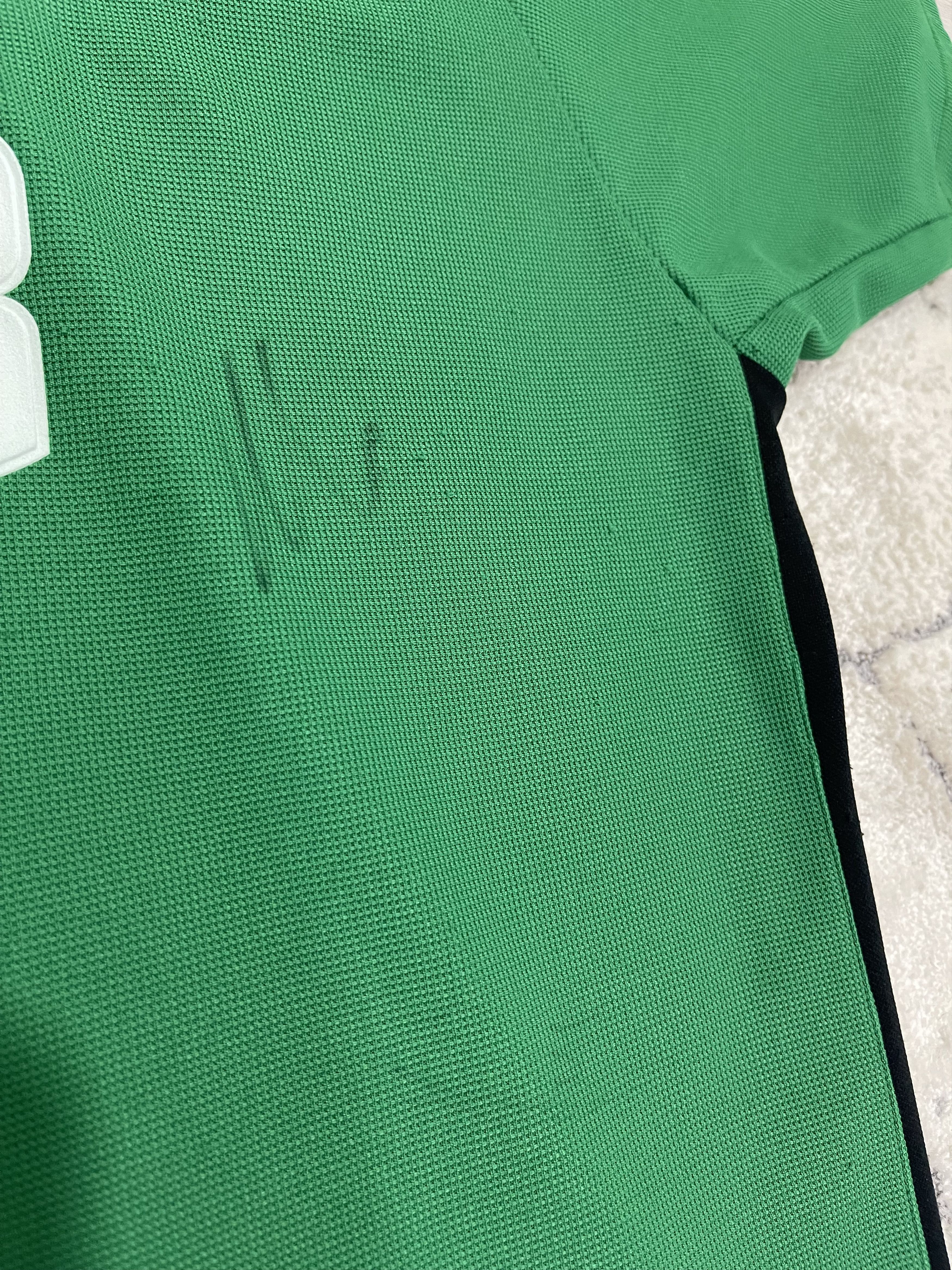 Lotto Sport Borussia M’gladbach GK Neuville #27 Signed Boys XL/M Size US M / EU 48-50 / 2 - 10 Thumbnail