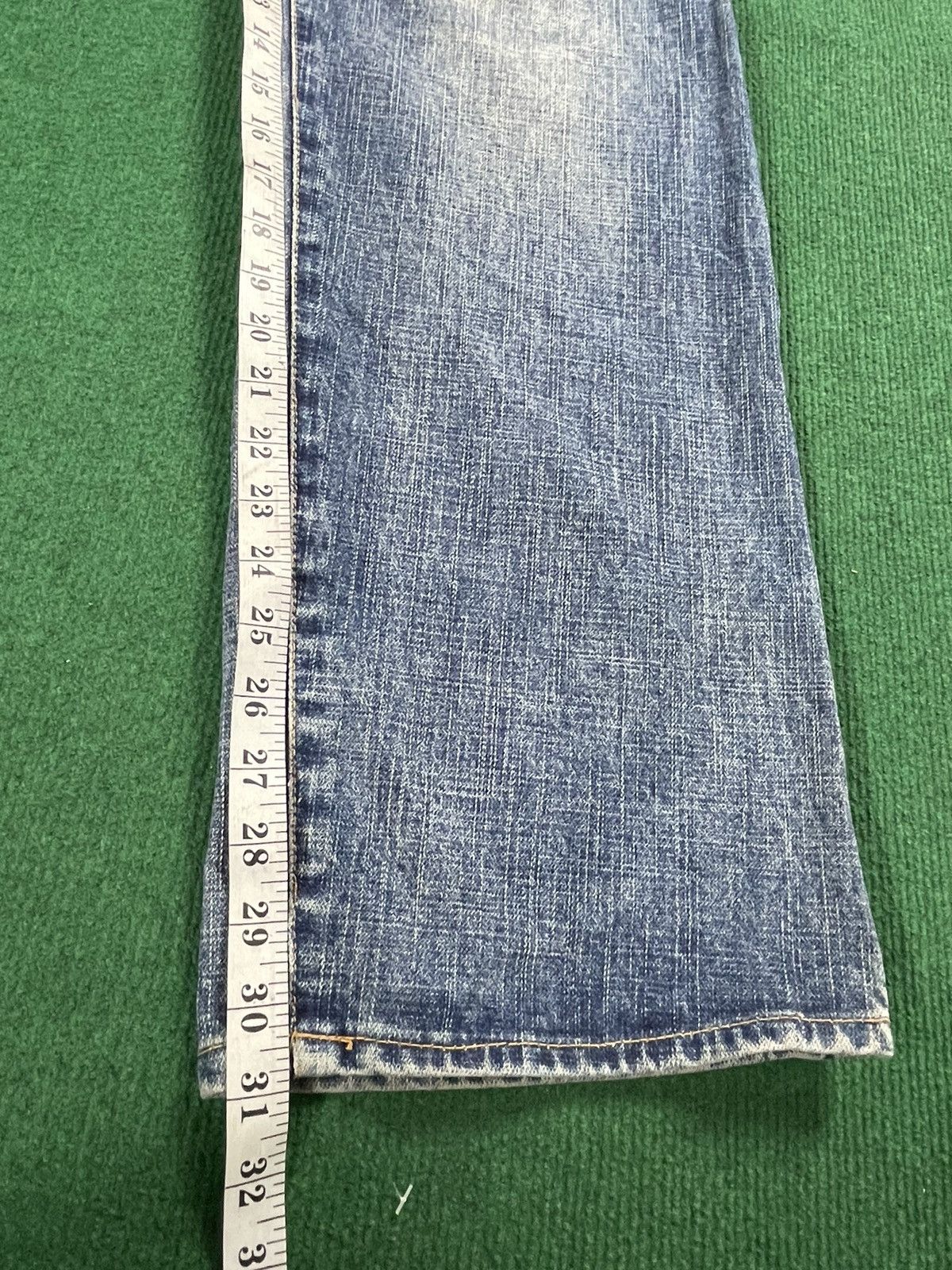 Japanese Brand Japanese Art Village And Co Baggy Jeans Size US 32 / EU 48 - 12 Thumbnail
