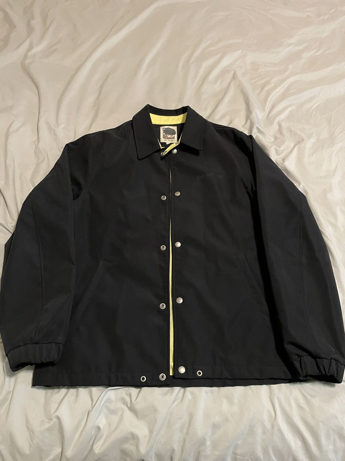 Aime Leon Dore Aime Leon Dore SS21 Coaches Jacket | Grailed