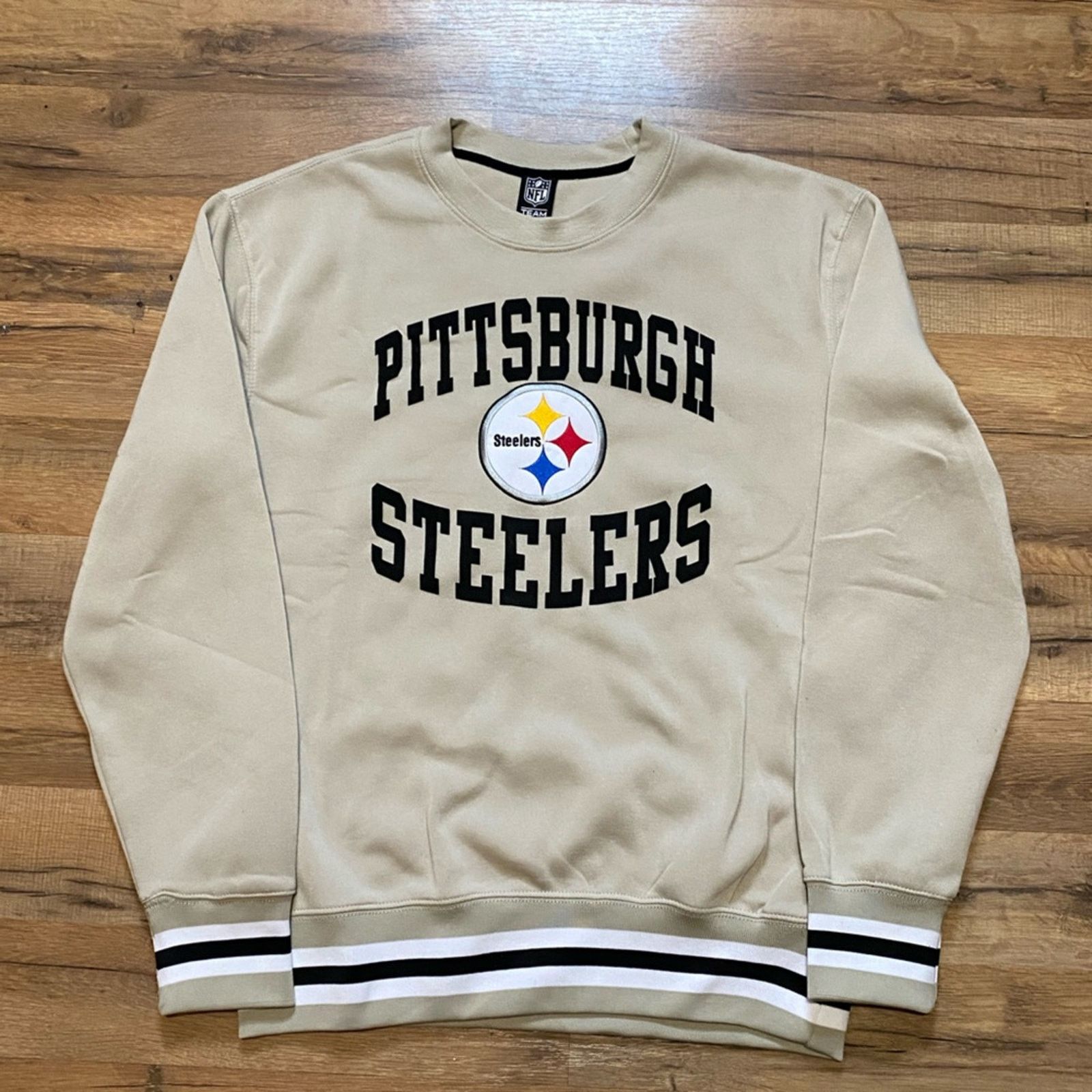 NFL Pittsburgh Steelers NFL Team Sweatshirt Size US M / EU 48-50 / 2 - 1 Thumbnail