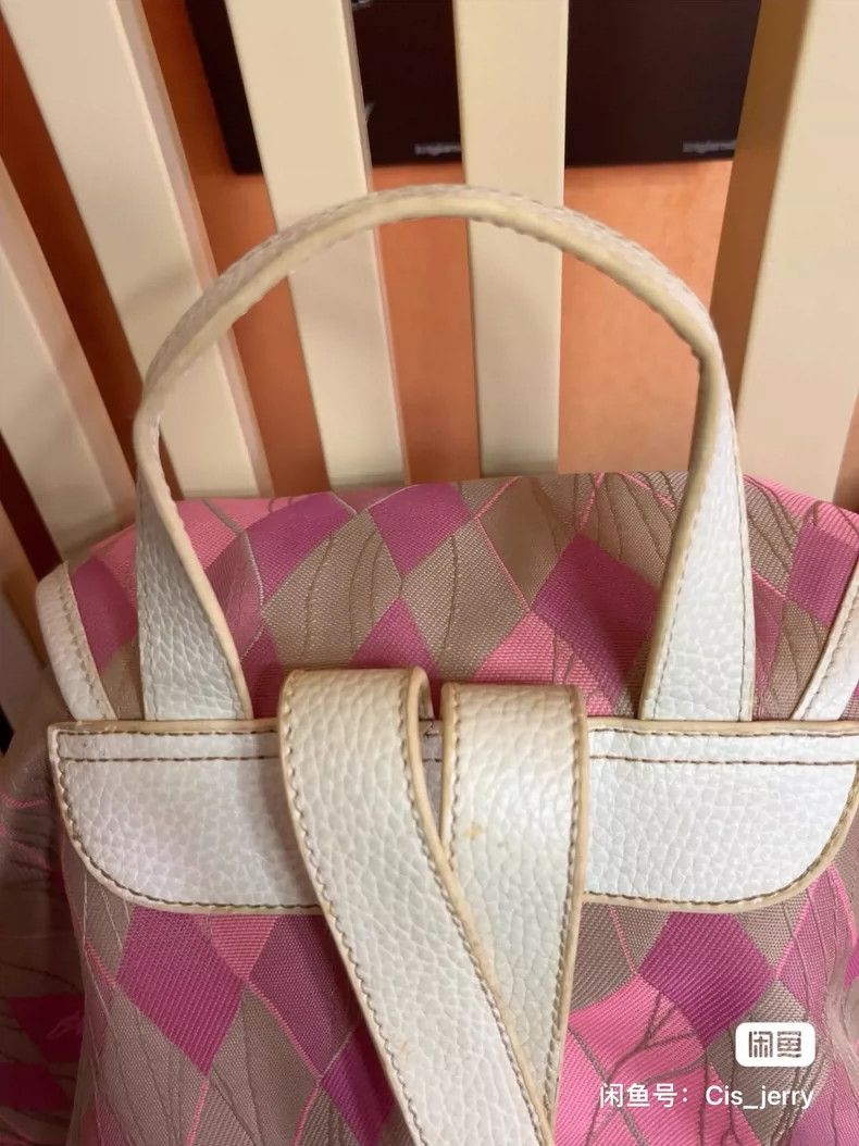 Vivienne Westwood Vivienne Westwood size os Vintage Plaid Rare Double Shoulde Size ONE SIZE - 8 Thumbnail