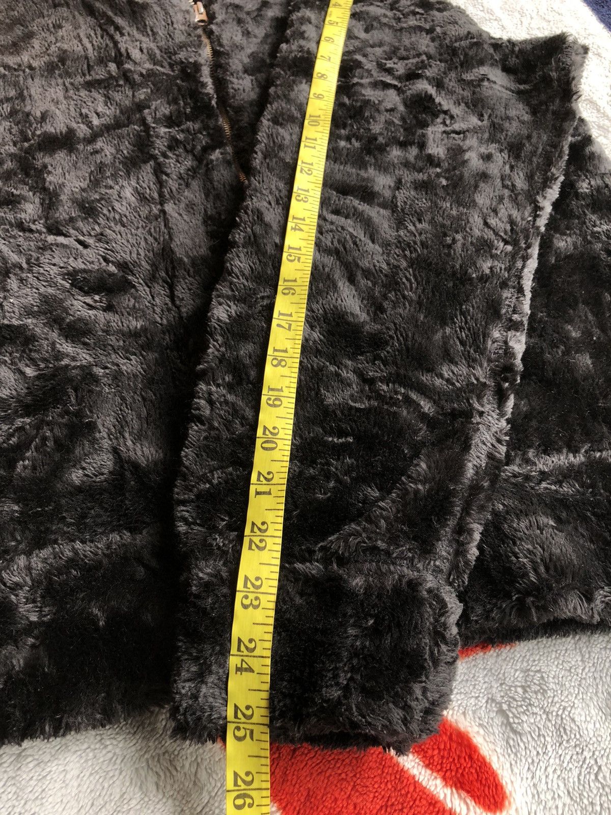 BEAUTY&YOUTH × Beauty Beast Vintage United Arrow Beauty & Youth Fur Coat Jacket Size L / US 10 / IT 46 - 12 Thumbnail
