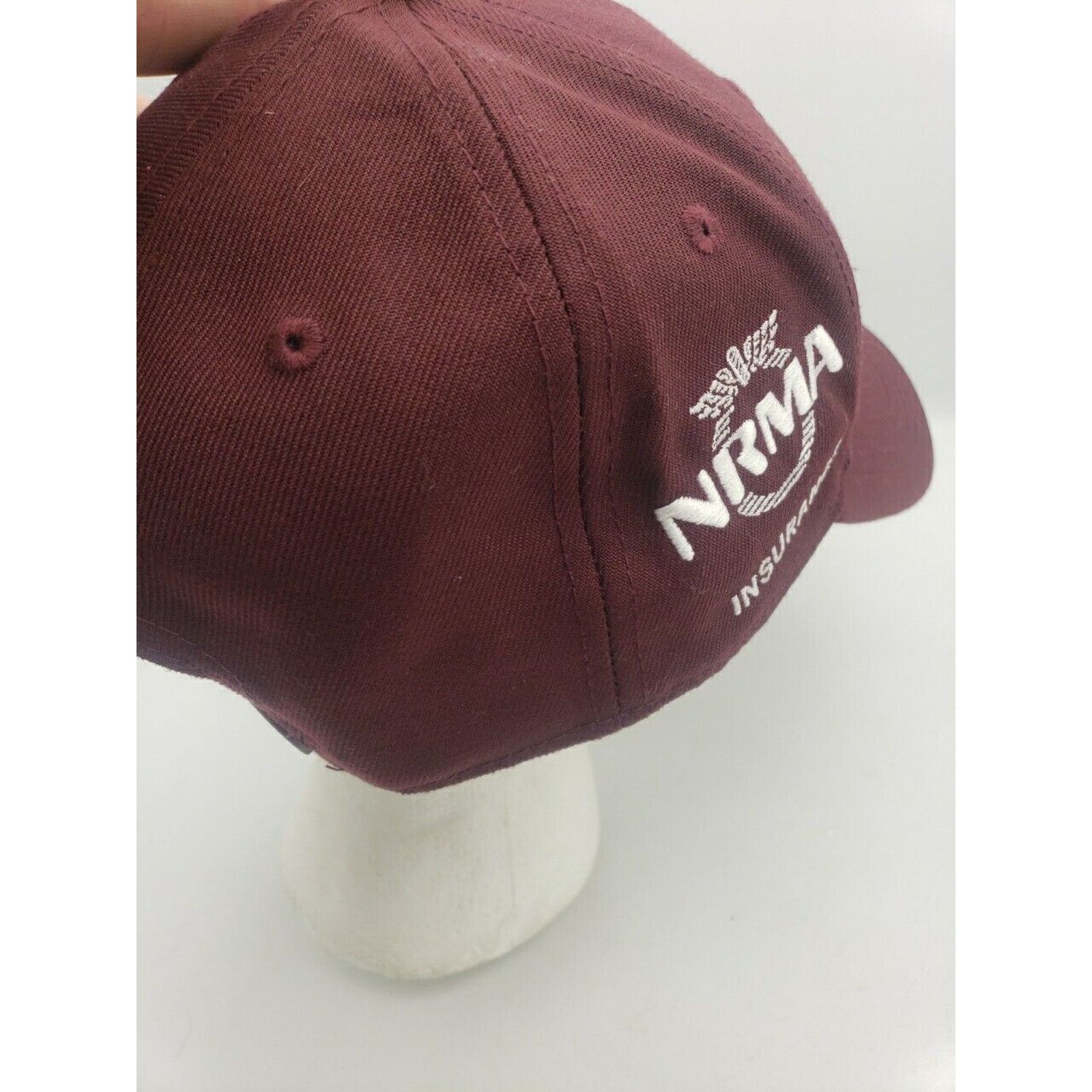 Other New Era Brisbane Broncos NRL Team Supporter Cap Hat 2004 Size ONE SIZE - 6 Thumbnail