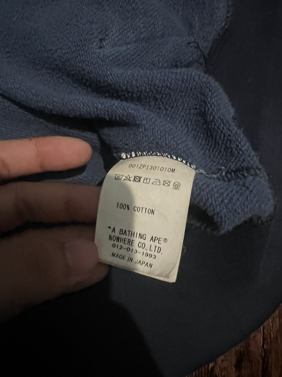 Bape Bape “busy shark” hoodie Size US M / EU 48-50 / 2 - 7 Thumbnail