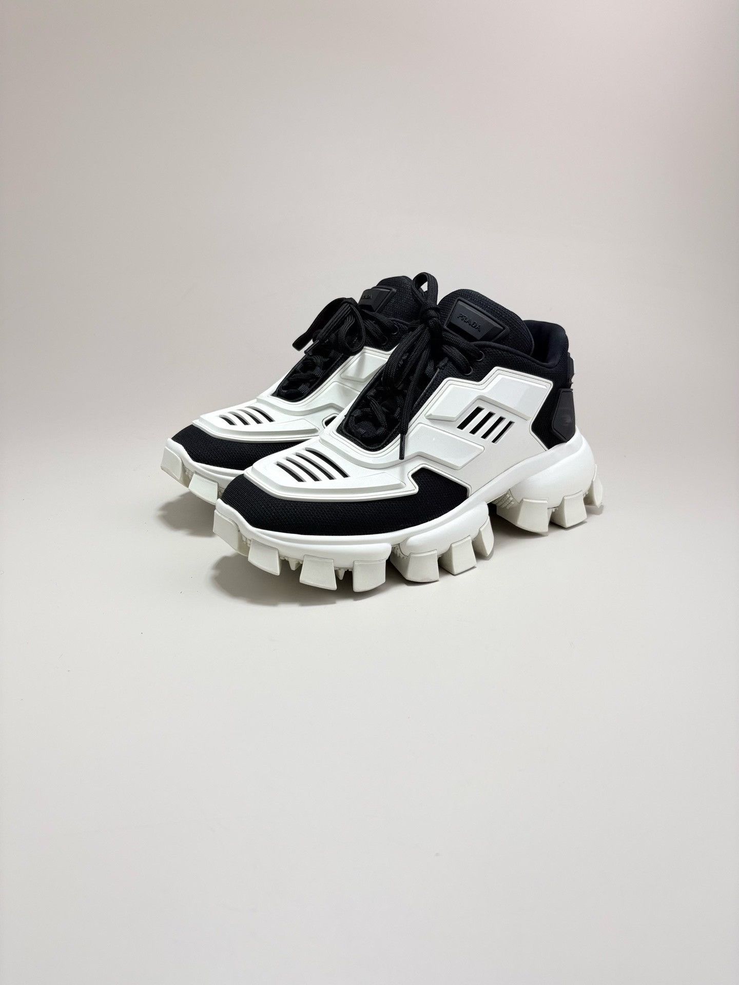 Prada PRADA CLOUDBUST THUNDER Dad Shoes Size US 7.5 / IT 37.5 - 1 Thumbnail