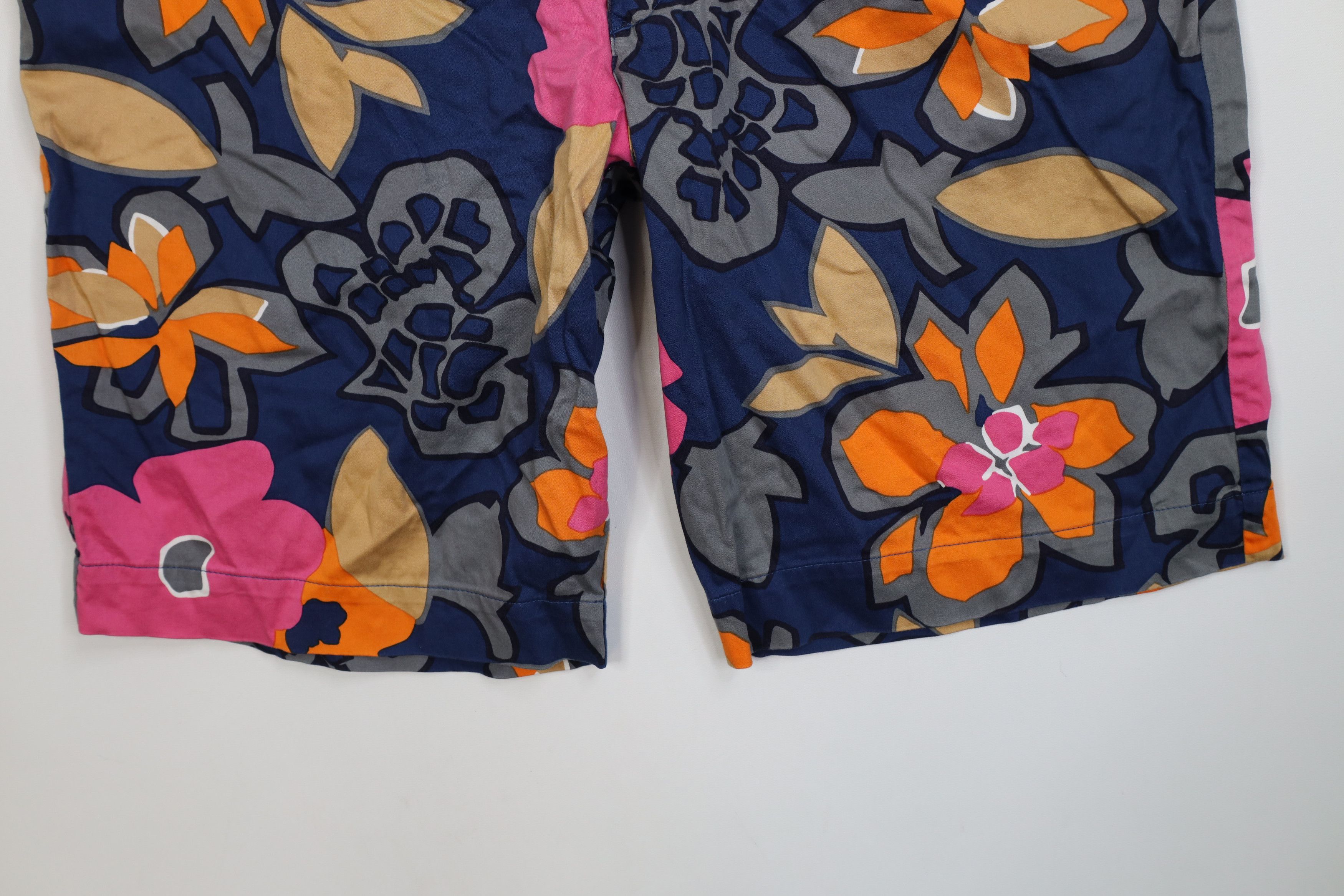 Vintage Loudmouth Golf Stretch All Over Print Golfing Chino Shorts Size US 38 / EU 54 - 4 Thumbnail