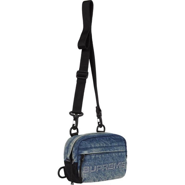 Supreme Supreme Denim Mini Shoulder Bag & Fujifilm Camera Size ONE SIZE - 5 Thumbnail