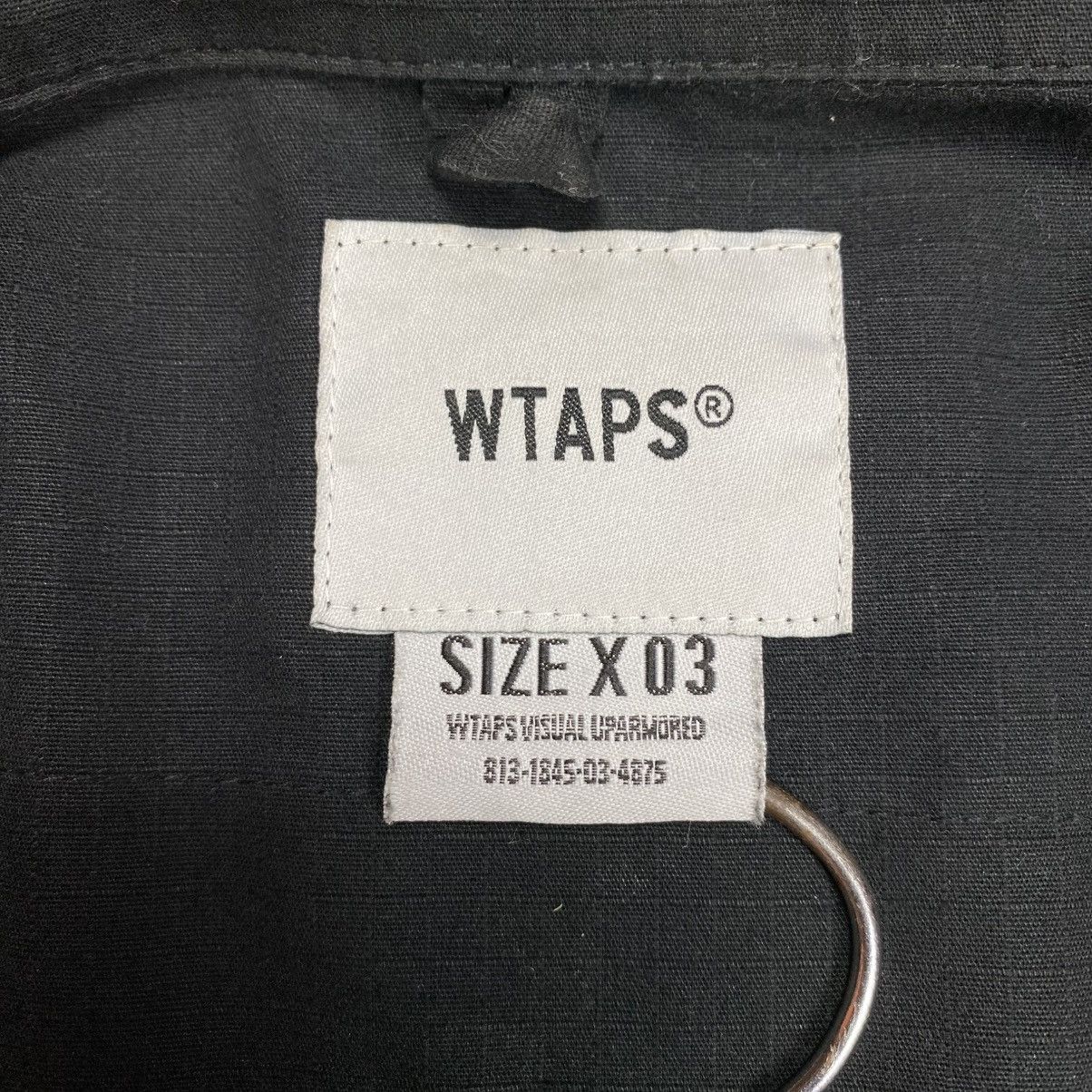 Neighborhood × Wtaps WTAPS Modular Neighborhood ‘Long Live Wtaps’ Jacket Size US L / EU 52-54 / 3 - 12 Thumbnail