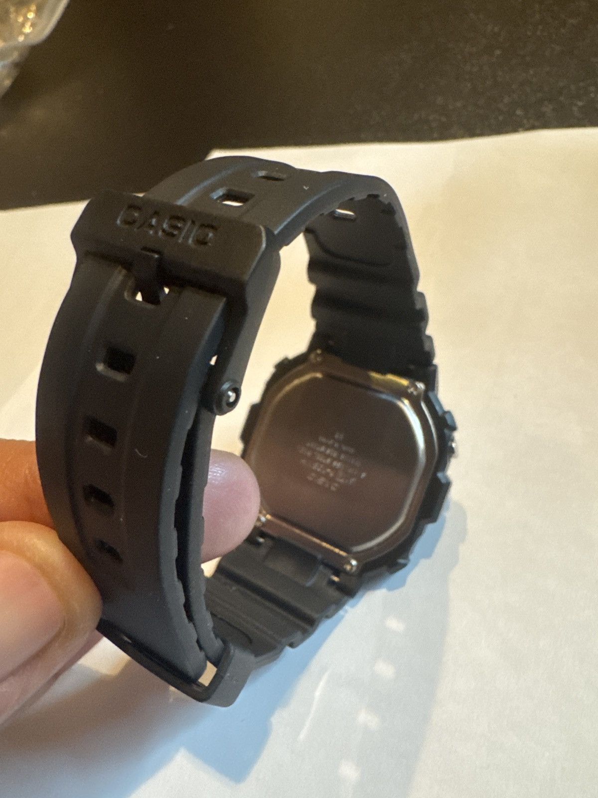 Casio Casio Watch for Men / Teen Size 40 - 2 Thumbnail