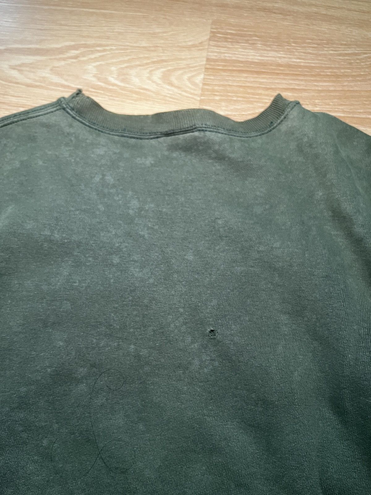 Champion × NHL × Vintage *Distressed* Green Bay Packers Champion 80’s Made in USA Size US XL / EU 56 / 4 - 19 Thumbnail