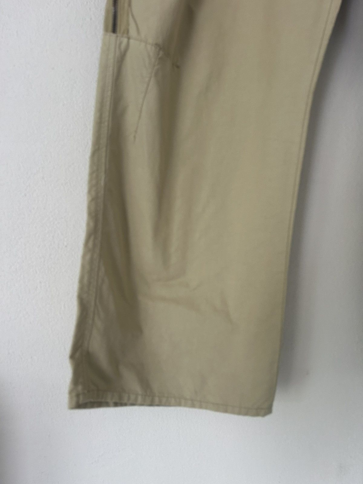 Dolce & Gabbana Beige Cargo Pants Size US 36 / EU 52 - 8 Thumbnail