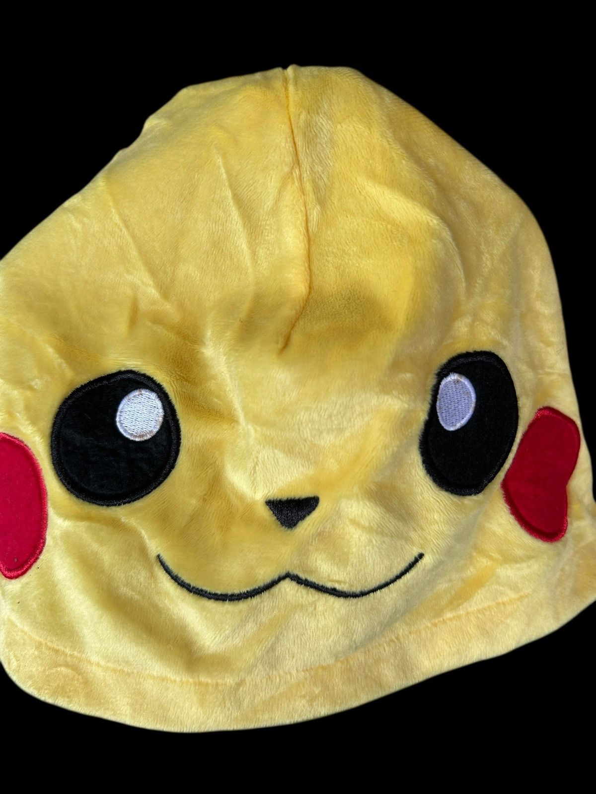 Japanese Brand × Kapital × Vintage Pokemon Pikachu Bunny Horn Devil Beanie Hats Size ONE SIZE - 6 Thumbnail