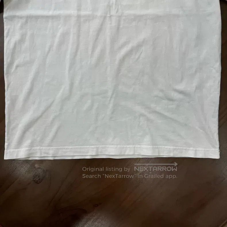 Balenciaga Balenciaga Mosaic Short Sleeve White Size US XS / EU 42 / 0 - 4 Thumbnail