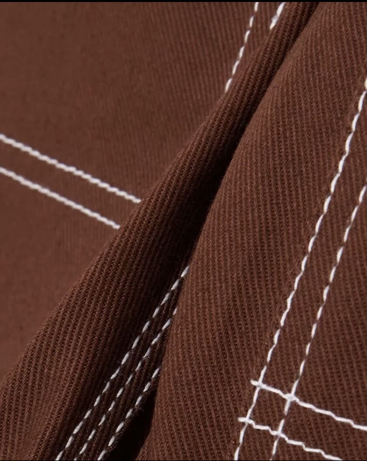 Nike Nike Life Straight Leg Carpenter Pants Cacao Wow Brown Size US 30 / EU 46 - 5 Thumbnail