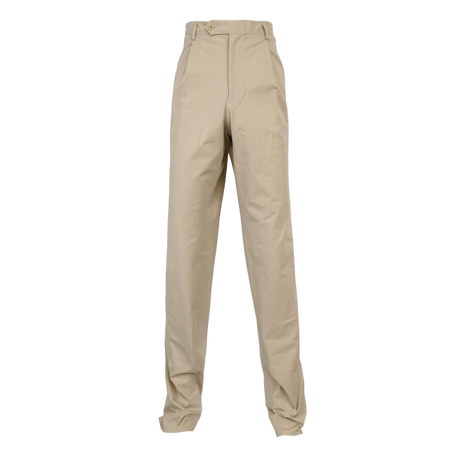 Prada Prada Cotton Stretch Casual Pants 52 Size US 36 / EU 52 - 1 Thumbnail