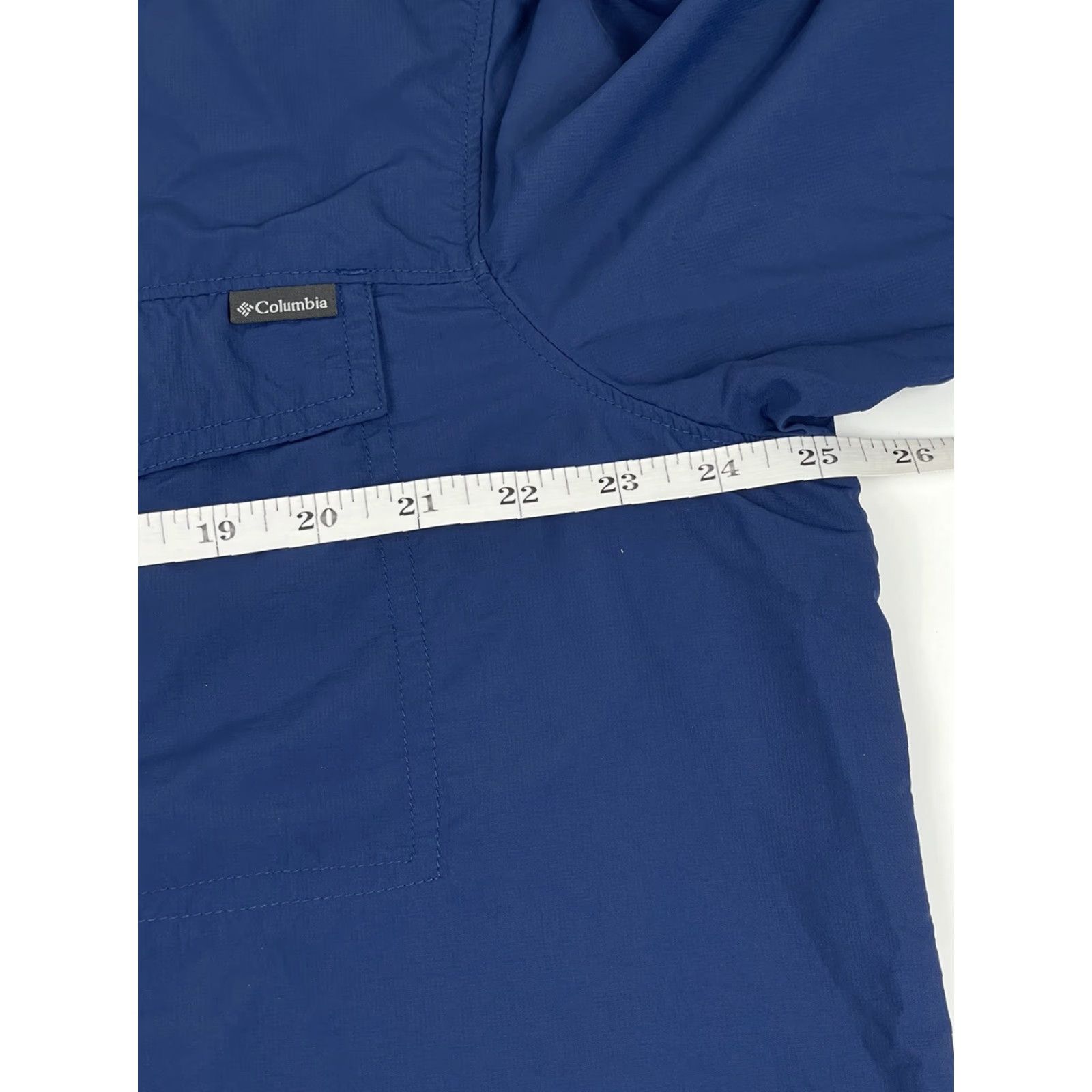 Vintage Columbia Mens Omni-Shade Fishing Shirt XL Blue Long Sleeve Button-Up PFG Outdoor Size US XL / EU 56 / 4 - 5 Thumbnail
