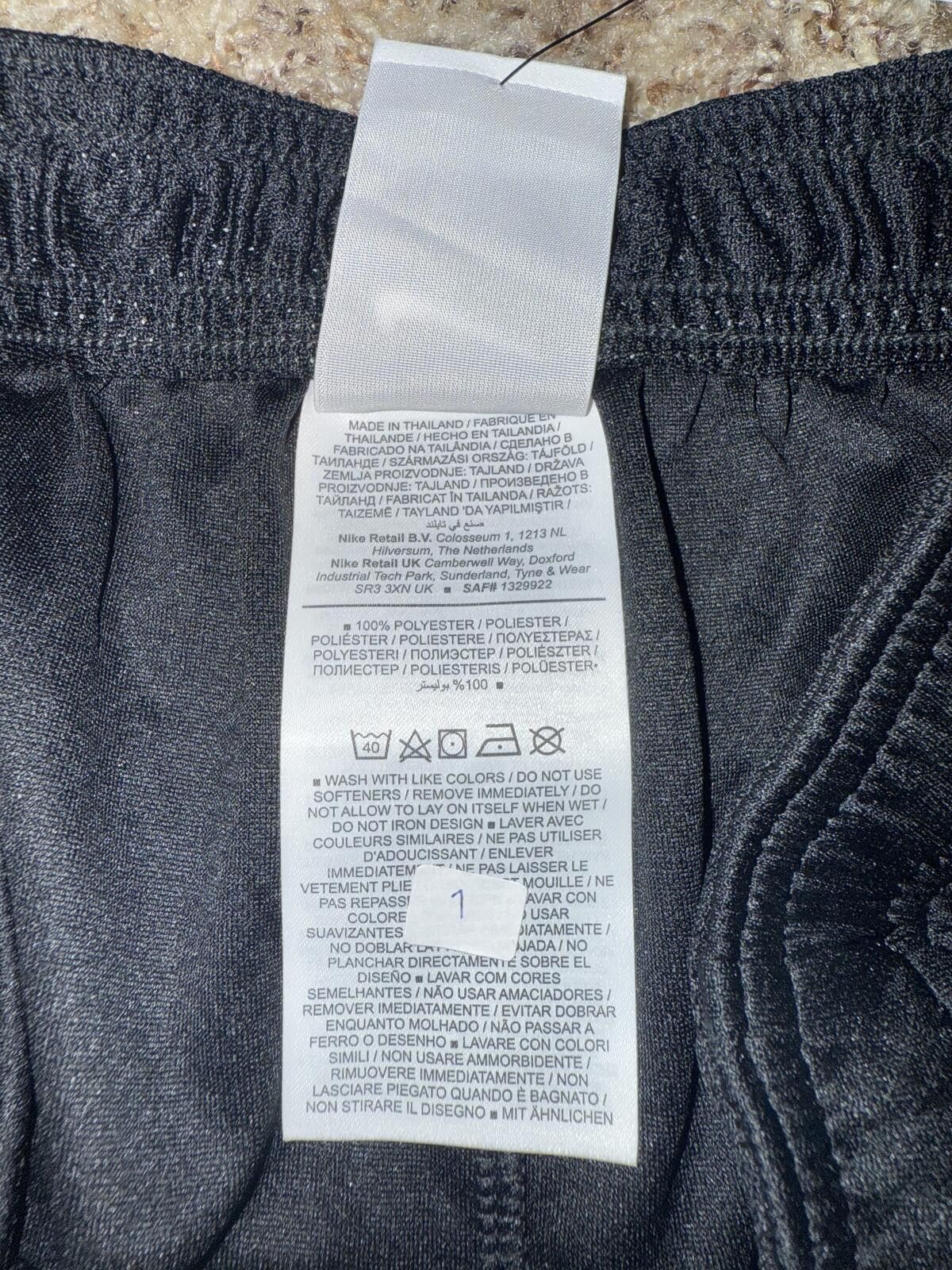 Nike Nike Women’s Black USWNT Strike Performance Shorts Sample Size 28" / US 6 / IT 42 - 6 Thumbnail