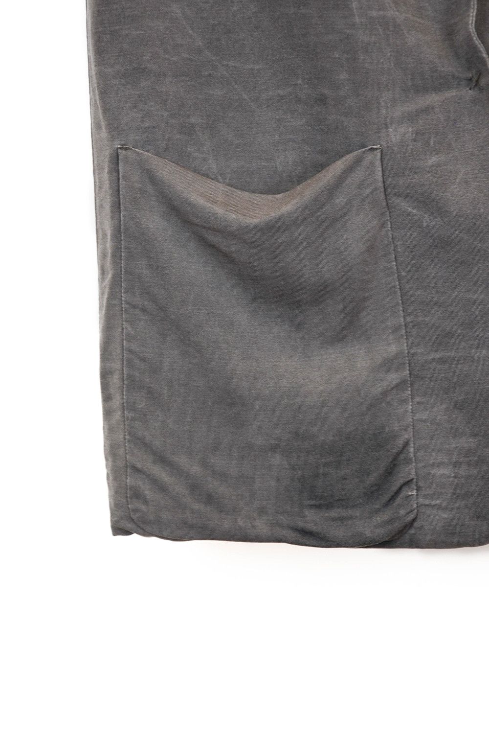 Acne Studios Acne Studios Baby Jersey Long Grey Vest – Size 38 Size XS / US 0-2 / IT 36-38 - 8 Thumbnail
