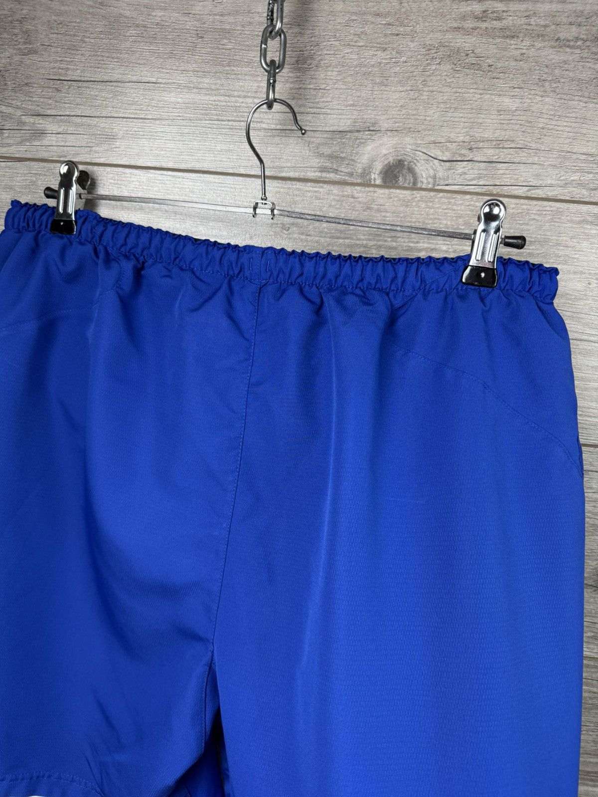 Nike Manchester United Shorts Nike Vintage Football Size L Size US 34 / EU 50 - 12 Thumbnail