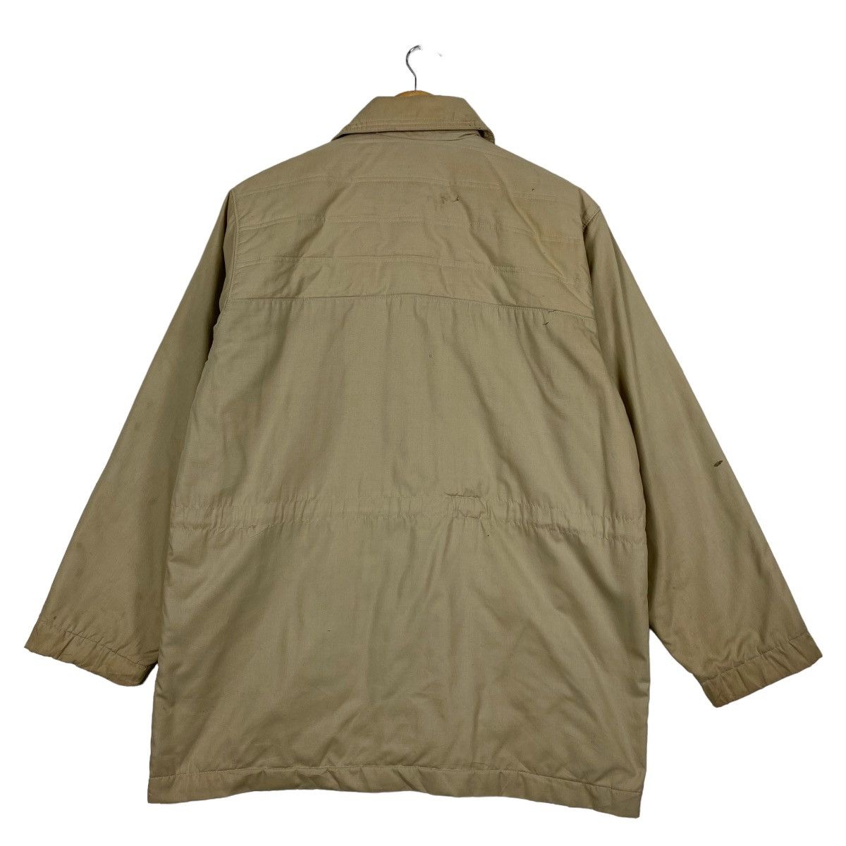 Kansai Yamamoto 1980s Kansai Eye Uniform - Japanese Brand - Boxy Work Jacket Size US M / EU 48-50 / 2 - 10 Thumbnail