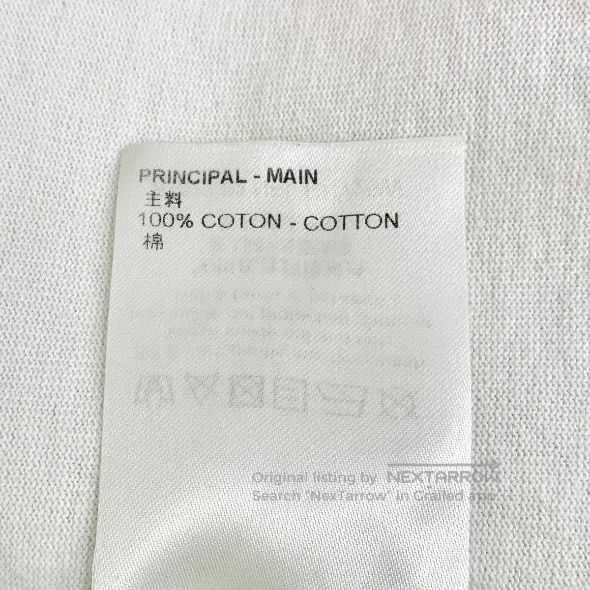 Louis Vuitton White Graphic Short. Size US L / EU 52-54 / 3 - 8 Thumbnail