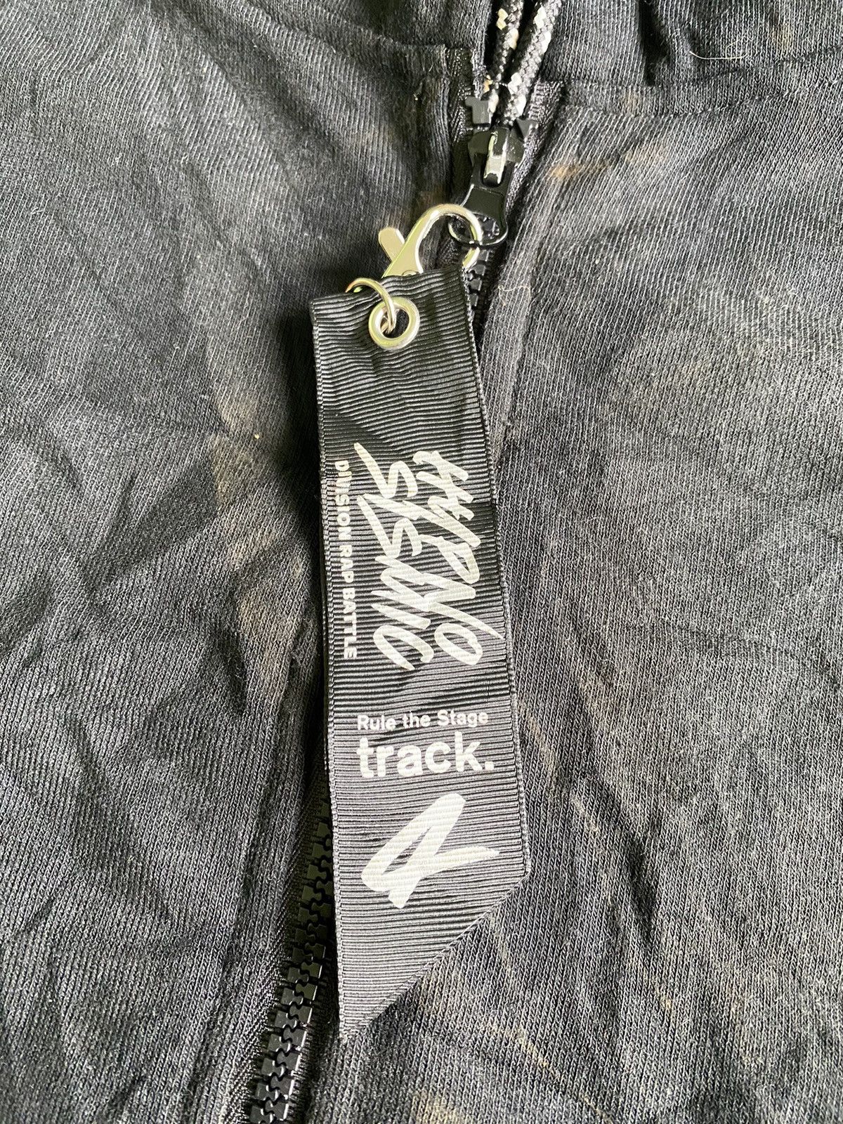 Anime × If Six Was Nine × Japanese Brand Hypnosismic Davision rap Battle anime Zip up Hoodie Size US L / EU 52-54 / 3 - 7 Thumbnail