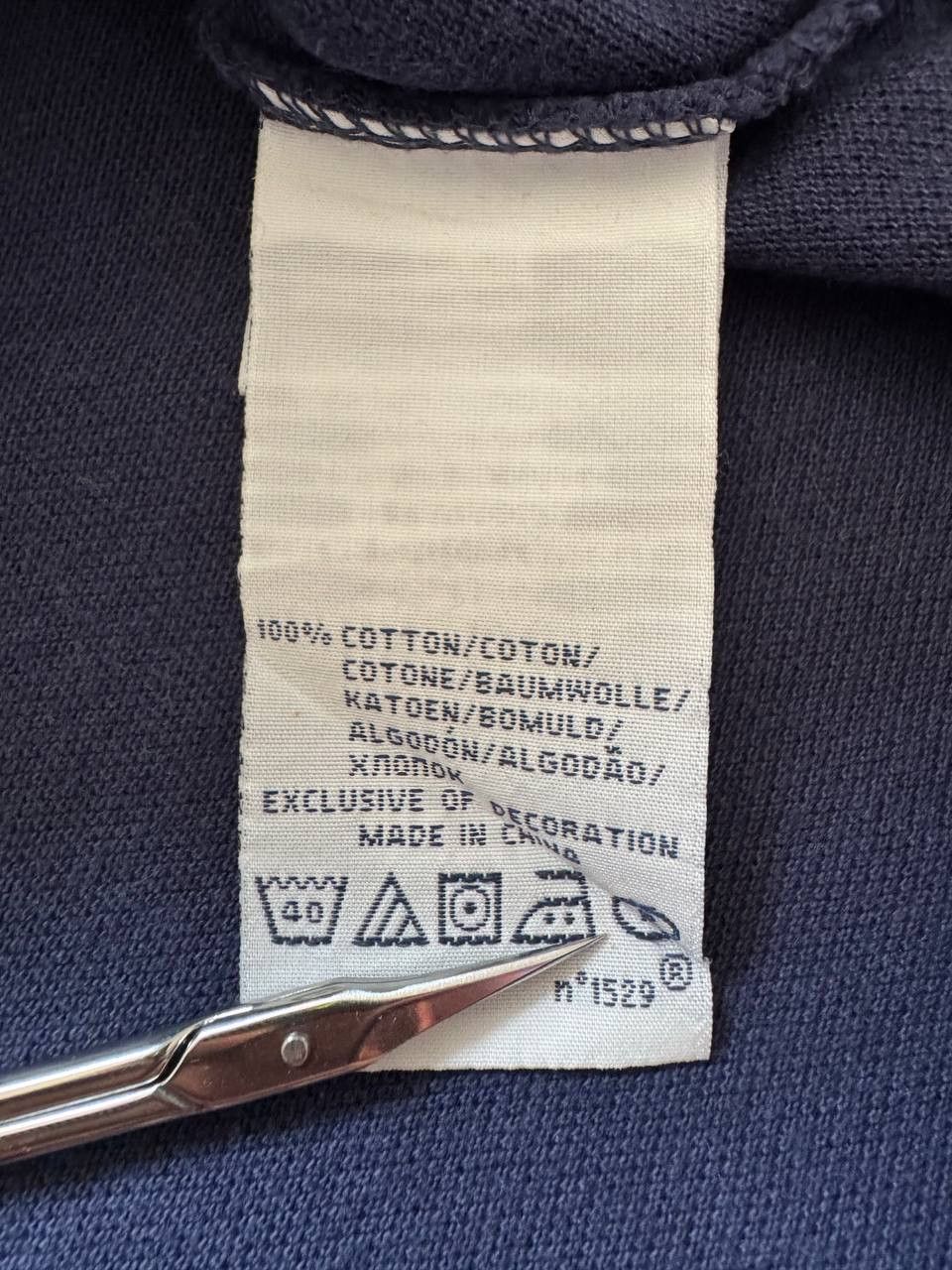 Polo Ralph Lauren Vintage Polo Ralph Lauren Big Logo Chief Keef Style Y2K Polo Size US XXL / EU 58 / 5 - 6 Thumbnail