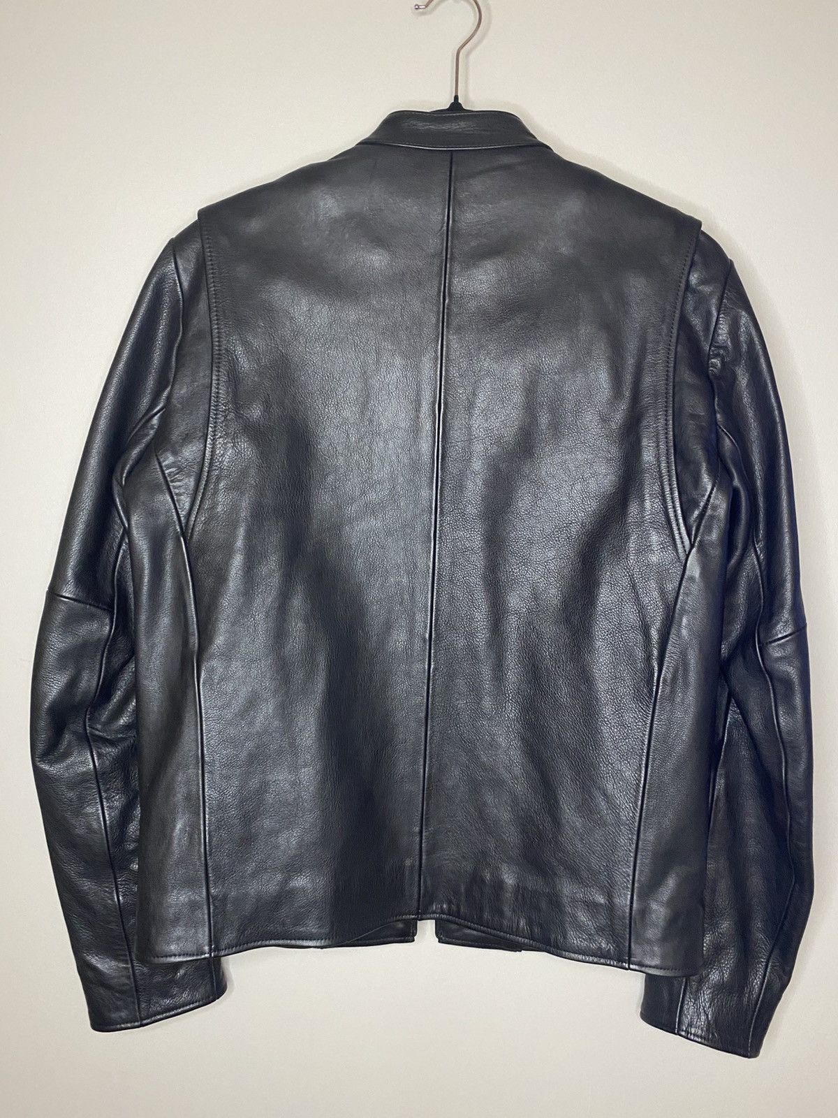 Rag & Bone Rag & Bone leather jacket - Size 38 Size US M / EU 48-50 / 2 - 2 Thumbnail