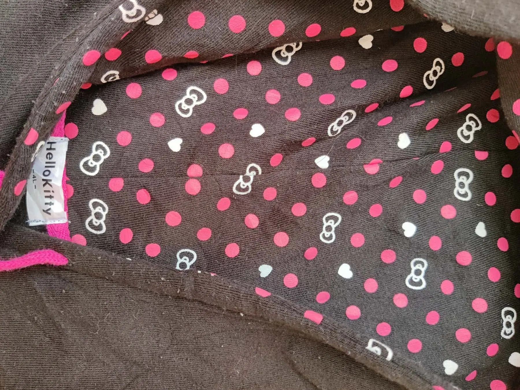 Anime ❗FINAL DROP❗HELLO KITTY HOODIES Size US M / EU 48-50 / 2 - 7 Thumbnail