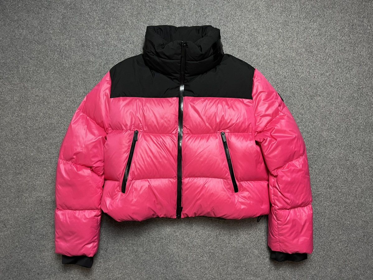 Moncler Moncler jasione down jacket Size S / US 4 / IT 40 - 2 Thumbnail