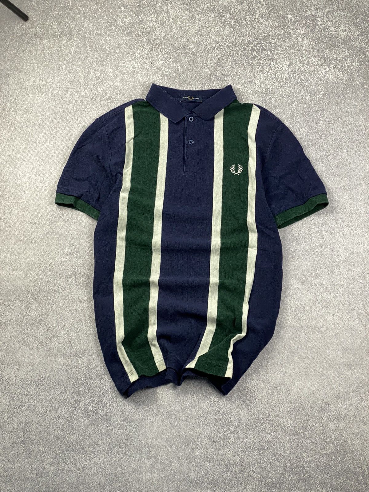 Fred Perry Vintage Fred Perry Polo T-Shirt Size M Size US M / EU 48-50 / 2 - 3 Thumbnail