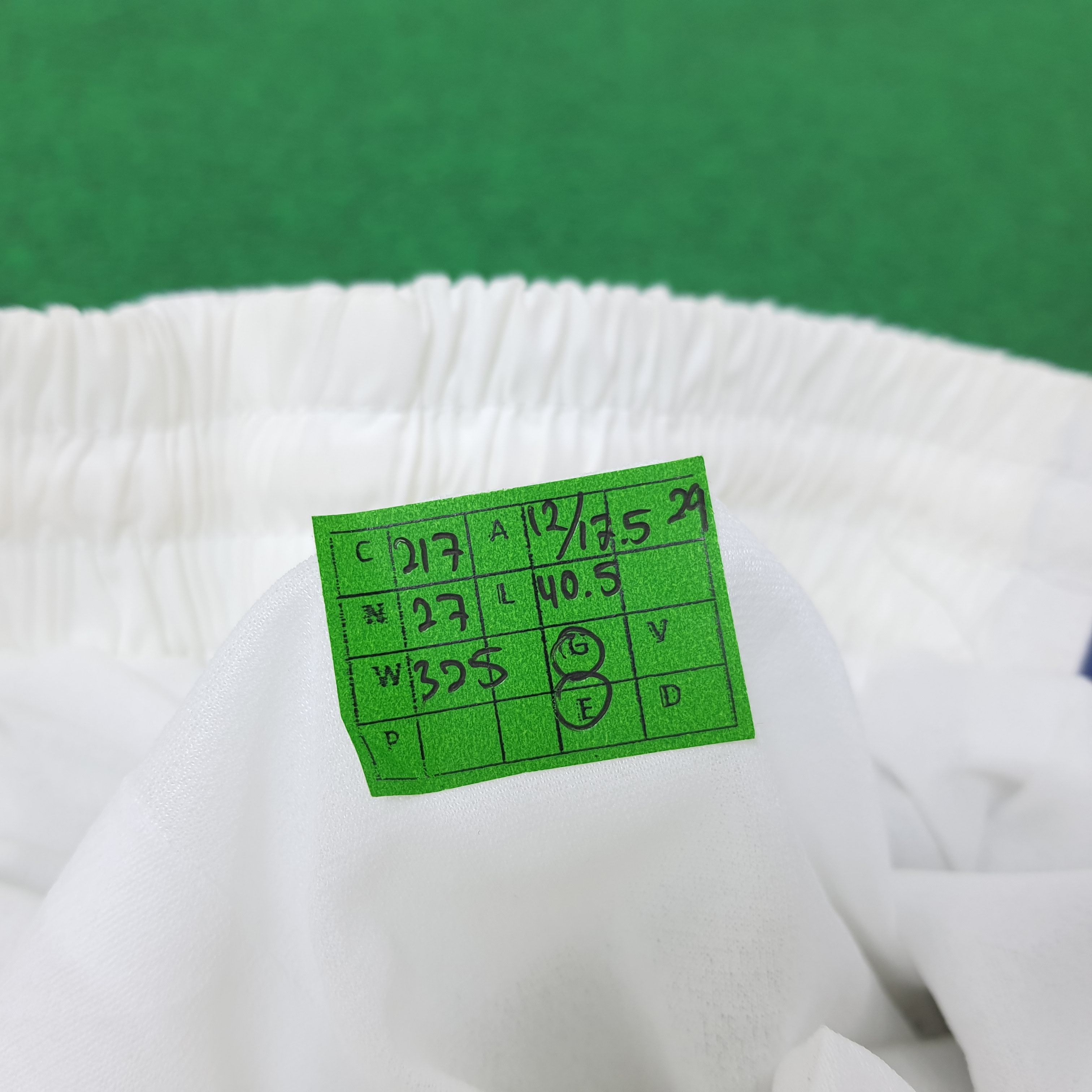 Sergio Tacchini × Vintage Vintage Sergio Tacchini Sportswea Pants Size US 31 - 5 Thumbnail