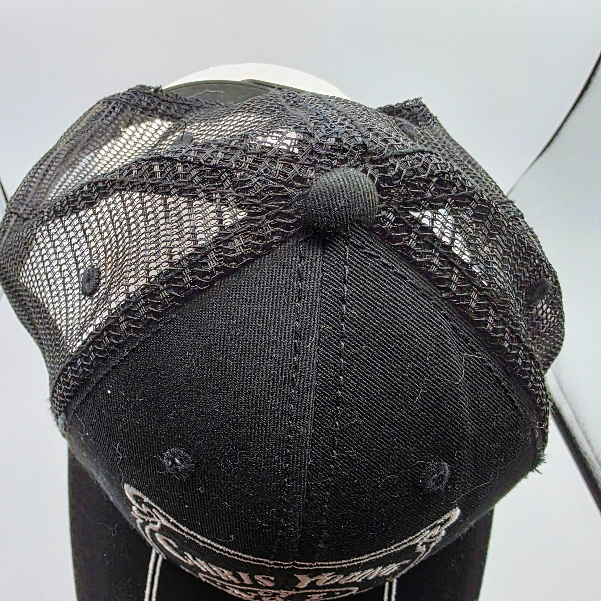 Other Chris Young 2016 World Tour Mesh Trucker Hat Adjustable Blac Size ONE SIZE - 5 Thumbnail
