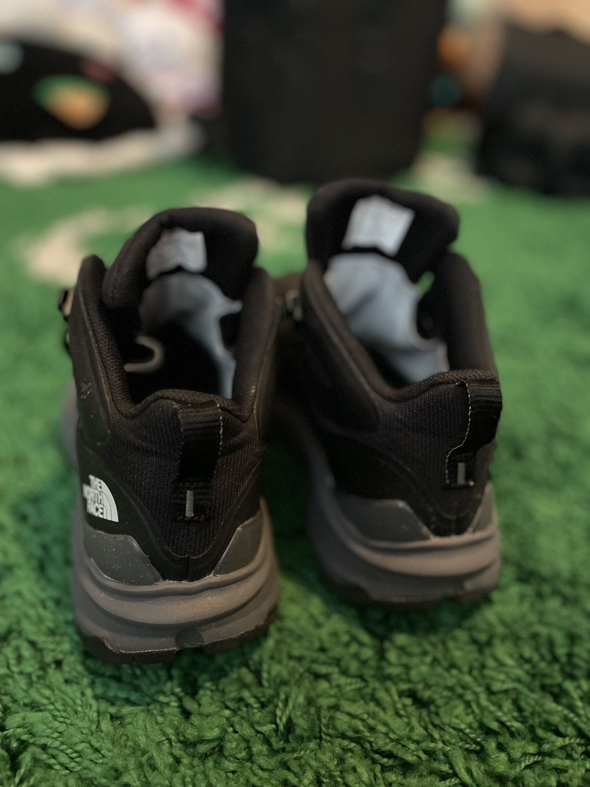 The North Face Future light hiking black boot Size US 8 / IT 38 - 4 Thumbnail