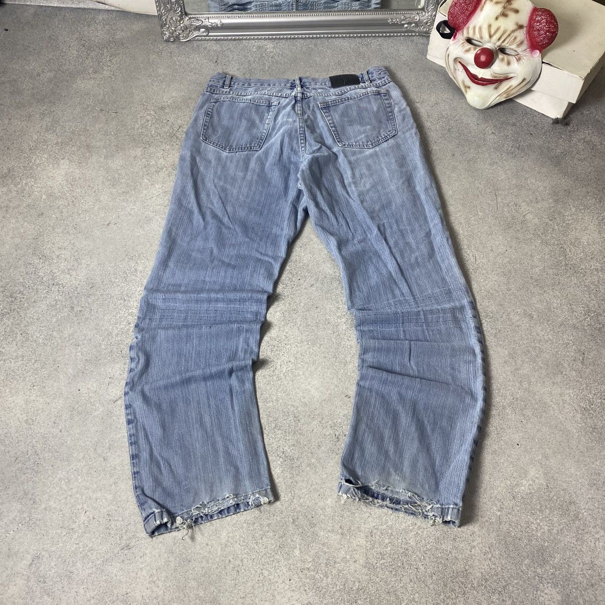 Yves Saint Laurent Vintage Yves Saint Laurent Jeans YSL Baggy Pants Y2K Size US 36 / EU 52 - 5 Thumbnail