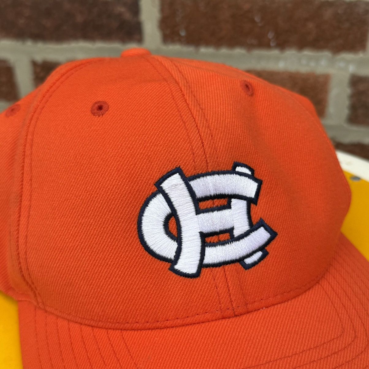 MLB × Vintage Vintage 00’s Pacific Pro Series Baseball Cap Size ONE SIZE - 3 Thumbnail