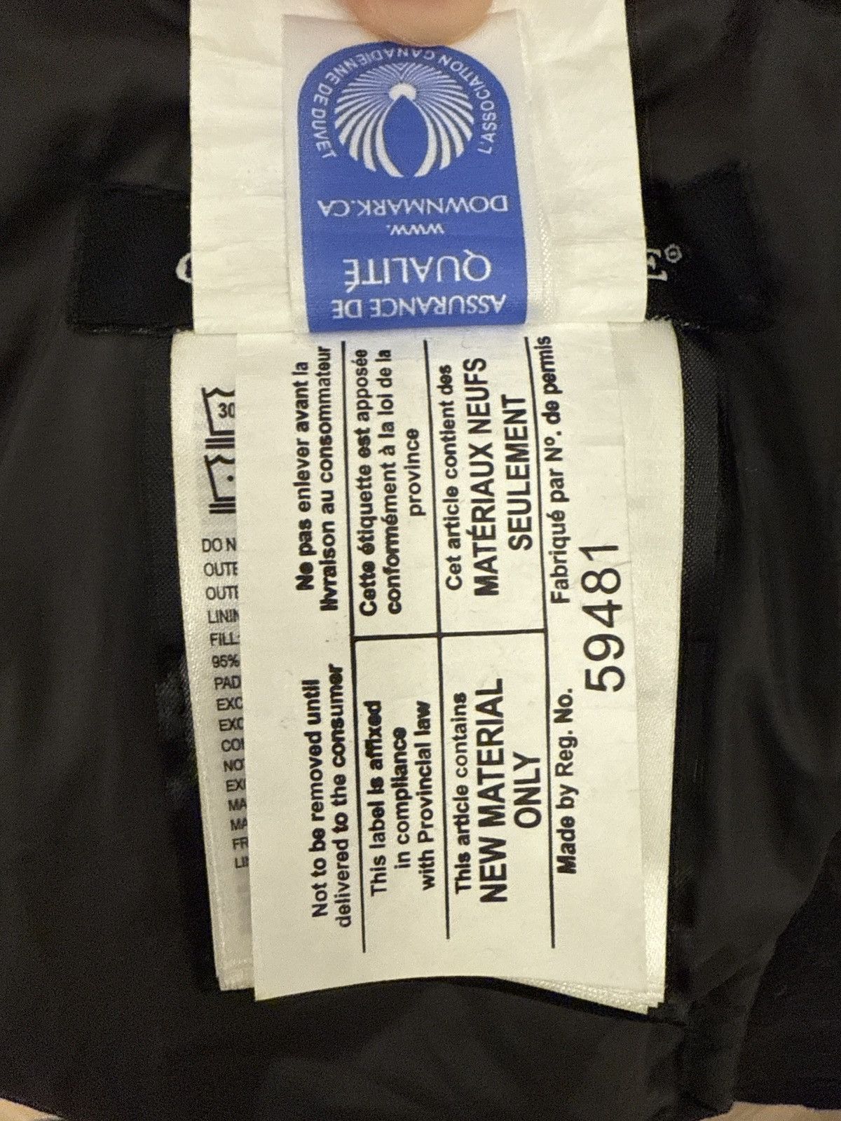 Canada Goose Canada Goose HyBridge Lite Jacket Quilted Size US S / EU 44-46 / 1 - 11 Thumbnail