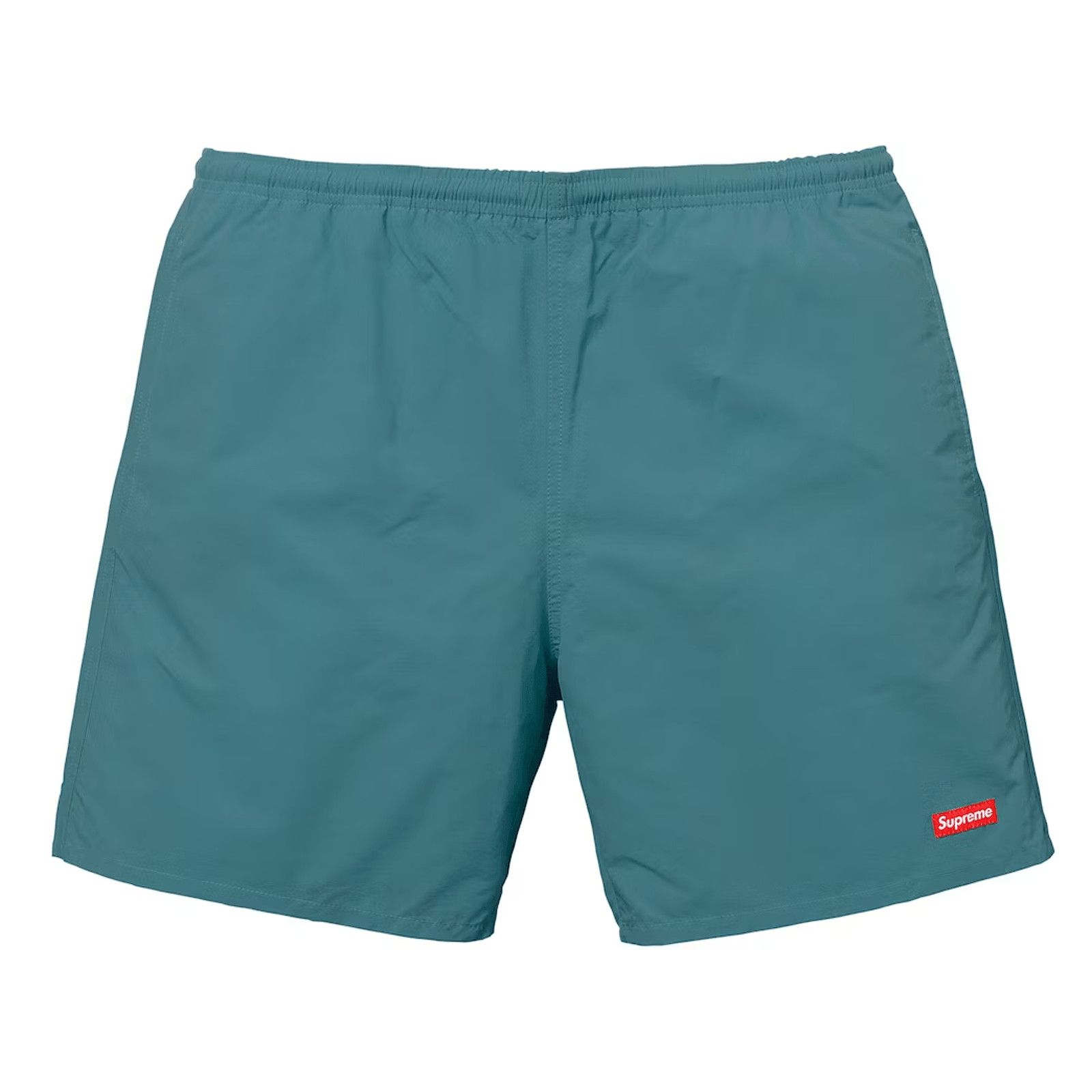 image of Supreme Nylon Shorts Slate, Men's (Size 36)