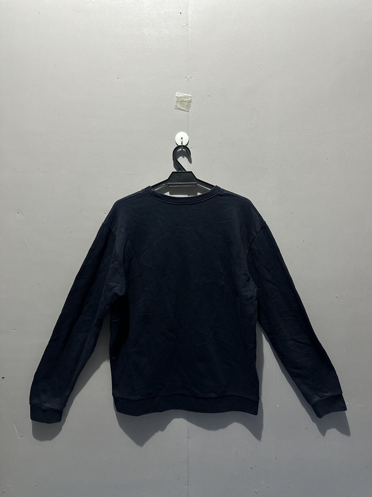 A.P.C. × Vintage Vintage A.P.C Crewneck Sweatshirt Size US L / EU 52-54 / 3 - 9 Thumbnail