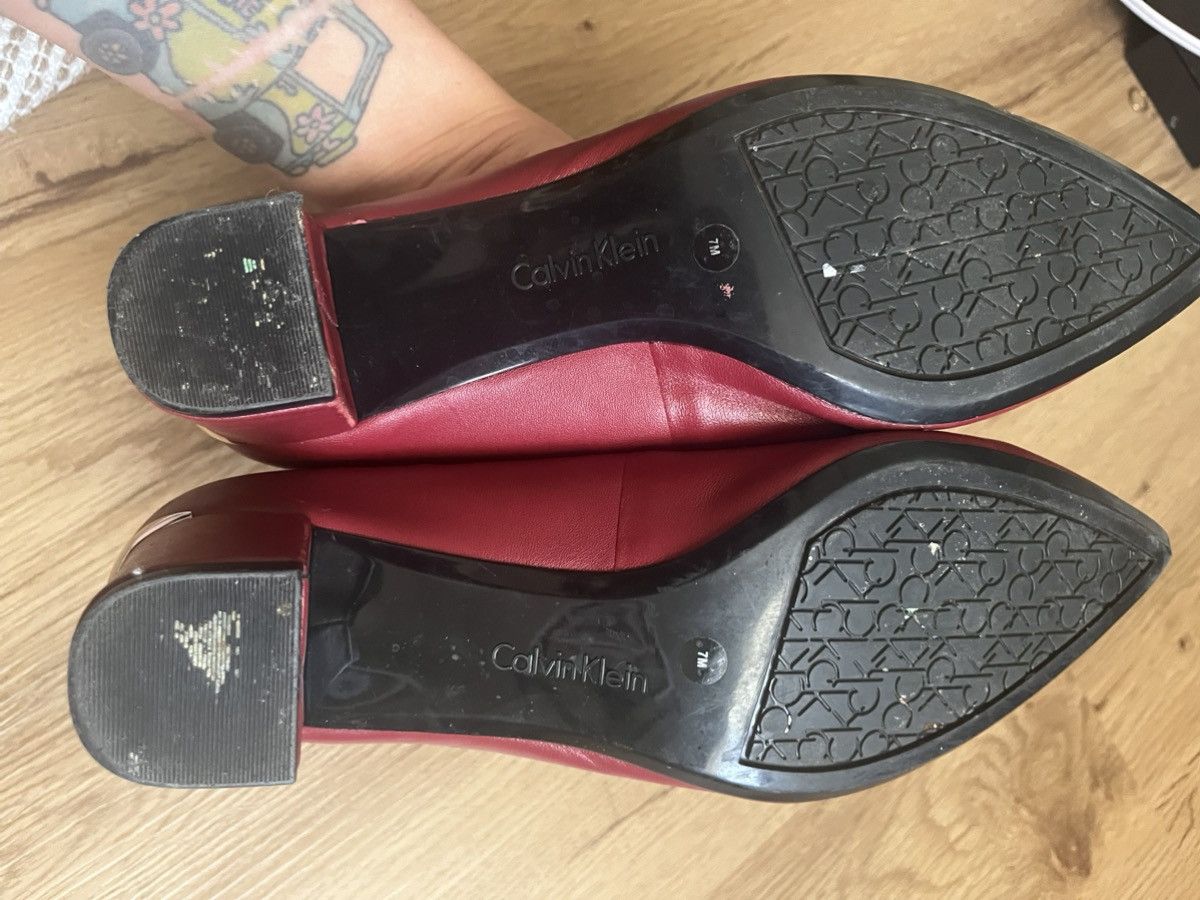 Calvin Klein Kitten heels Size US 7 / IT 37 - 3 Thumbnail